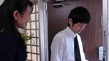 [kir-046] Cuckolded Big Tits Wife Creampie Scene 6