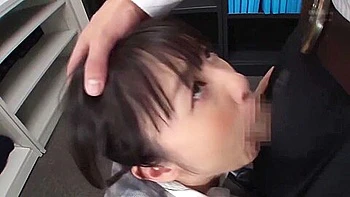 [wanz-224] Beautiful Ol Nakadashi Receptionist Cock Toilet Tsubomi Scene 3