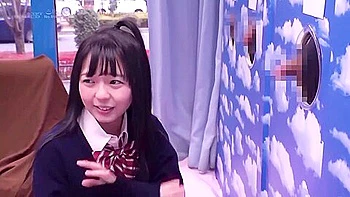 [sdmm-067] Female students 18+ Only, Girlfriends! Please Guess Your Boyfriends Dick! In Magic Mirror Scene 2