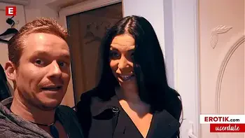 DIRTY FUCK DATE for KIRA QUEEN (German) WHOLE SCENE → kira.erotik.com FREE