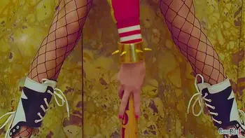 BBC FUCKS THE s. OUT OF THE JOKERS PUDDING  Rhiannon Ryder , MR LONGWOOD