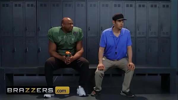 (Chanel Preston, Davin King) - Cucking The Coach - Brazzers