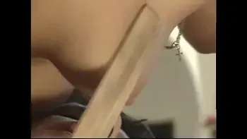 is punished by the principal...anal