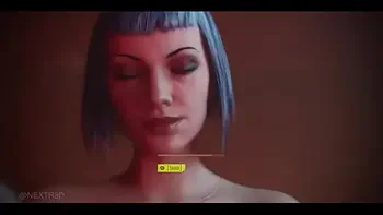 Cyberpunk 2077 | Evelyn parker fucked
