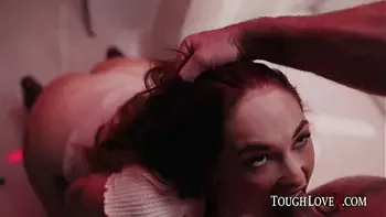 TOUGHLOVEX Behind the scenes with Siri Dahl