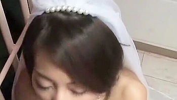 Amazing Japanese slut in Fabulous , Blowjob JAV video