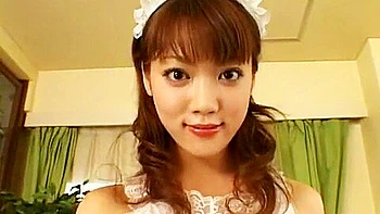 Hottest Japanese whore Mai Kitamura in Horny Lingerie, Fingering JAV video