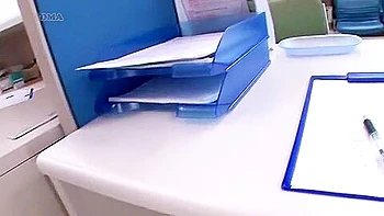 Crazy Japanese girl Kaede Oshiro, Yuria Shima, Mayuka Momota in Incredible Secretary JAV clip