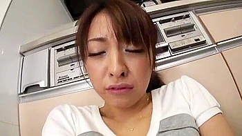 Amazing Japanese chick Saya Yukimi in Fabulous Fingering, Solo Girl JAV clip