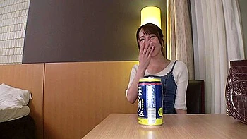 素人の美脚おさんをナンパしてホテルに連れ込み濃厚セックスハメまくり