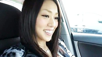 Horny Japanese chick Ann Yabuki in Incredible Big Tits, Fishnet JAV video