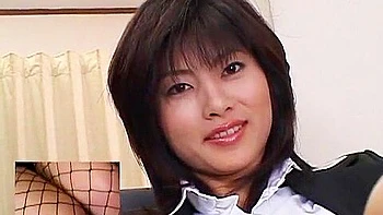 Exotic Japanese model Rin Suzuka in Horny Foot Fetish, Stockings JAV movie