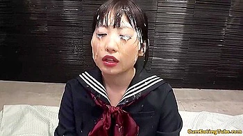 Arisa Nakano Bukkake