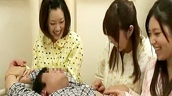 Exotic Japanese model in Horny teens 18+, Public JAV video