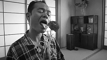 Crazy Japanese model Misaki Oishi in Exotic Oldie JAV clip