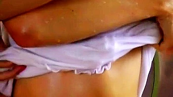 Incredible Japanese chick in Crazy JAV clip