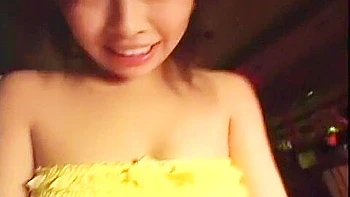 Exotic Japanese whore Ran Monbu in Crazy Dildos/Toys, Lesbian JAV scene