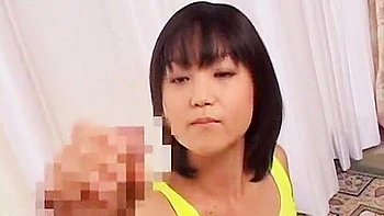 Hottest homemade Handjobs xxx scene