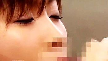 Horny Japanese girl Chinatsu Izawa in Crazy Blowjob JAV movie