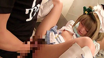 Lovelive! Minami Kotori Cosplay Jav