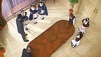 Crazy Japanese model Yuria Hidaka, Nana Miyachi, Hina Otsuka in Hottest Stockings, Cumshots JAV scene