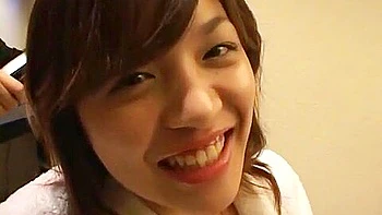 Horny Japanese slut Hijiri Kayama in Hottest JAV clip