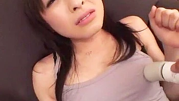 Exotic Japanese girl in Amazing Panties, Masturbation JAV clip