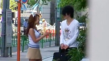 Incredible Japanese chick Rion Morishita, Misaki Asoh in Hottest Handjob, Couple JAV scene