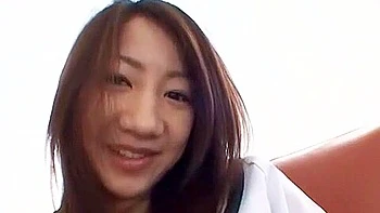 Hottest Japanese girl in Best teens 18+ JAV scene