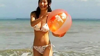 Crazy Japanese girl Kaho Kasumi in Exotic Big Tits, Outdoor JAV scene