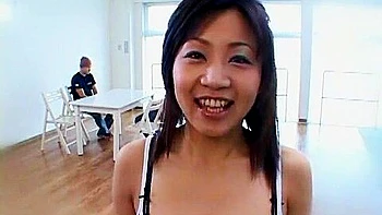 Horny Japanese model in Crazy Swallow, Lingerie JAV video