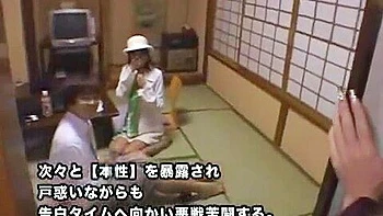 Best Japanese whore Hitomi Hayasaka in Fabulous Masturbation, Compilation JAV scene