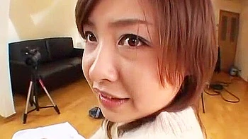 Incredible Japanese model Ayumi Hasegawa in Crazy Lesbian, JAV clip