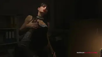 Petite French Slut Ava Courcelles Gets BBCed by Joss Lescaf & comes all over cock many times - 4K