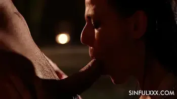 Intimate Attraction at the Spa