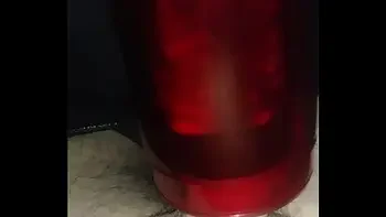 Auto blowjob toy cum