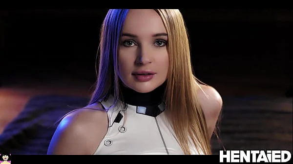 Extreme Cumflation - Hot Russian Blondie got Fucked by Aliens and Explode with Cum - Kaisa Nord