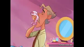 Melhores momentos da personagem Aninha - Filminhos 01 ao 07