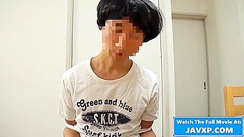 Horny Big-titted Japanese Stepmom Gets Fornicateed