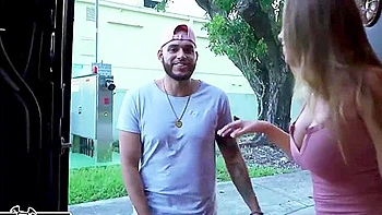 Bus Orgy With A Wild Pornstars