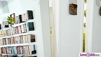 Kimmy Kimm And Krystal Davis - Im Pussy Fingered By My Big Tits Stepmom