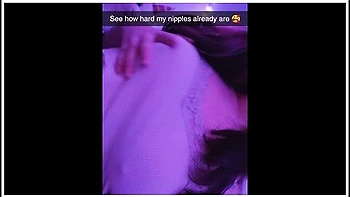 Excellent Porn Movie Masturbation Like In Your Dreams With Snap Chat