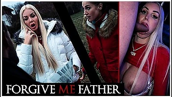 Ian Scott, Blondie Bombshell And Martin Gun - Sinning Blonde Busty Amateur Bimbo With Big Ass In Sexual Hardcore Reality Show