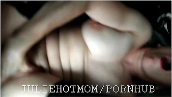 Anal Lesson Of The Worlds Best Stepmother, She Loves Anal Sex With Stepson - Julie Holly And James Band