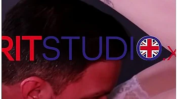 Petite Redhead Nurse Gets Her Tight Little Pussy Gets Eaten Before Sucking Her Patients Hard Cock