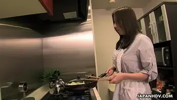 Japanese mature, Mirei Yokoyama got caught, uncensored