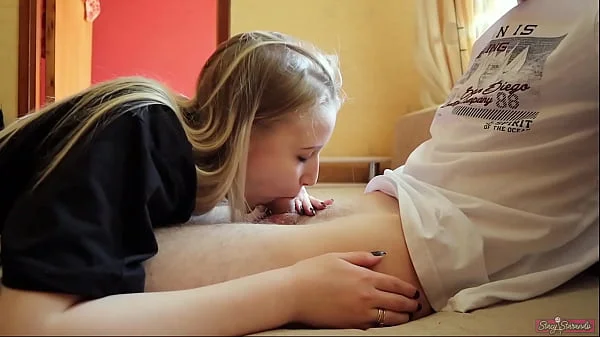 Older StepBrother punishes teen StepSister for stealing! - Family Therapy | Part 1