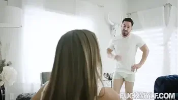 Stepmom Havana Bleu Fucked Spoiled Stepson