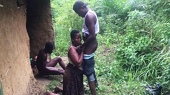 Young Amateur Pornstar And Patricia Fucked And Caught Making Sex In Their Presence With Bang King Empire And Empire Bang