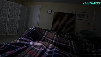 Stepmother Fucks Stepson And Makes Him Cum In Wet Dream With Autumn Falls And Abella Danger